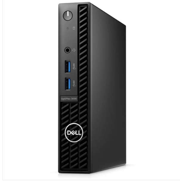 DELL OPTIPLEX 3000 MFF | 12TH GEN CORE i5-12500T | 16GB DDR4 | 256GB NVMe SSD WIN11 Pro