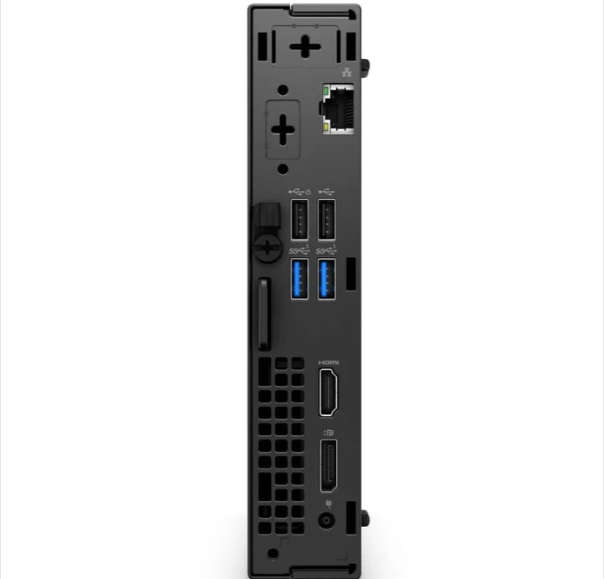 DELL OPTIPLEX 3000 MFF | 12TH GEN CORE i5-12500T | 16GB DDR4 | 256GB NVMe SSD WIN11 Pro