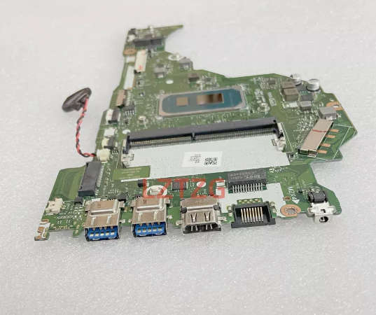 ACER ASPIRE A315-58 MOTHERBOARD |  11TH GEN CORE i3-1115G4 @ 3.00GHz  (8GB ONBOARD RAM)