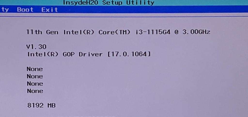 ACER ASPIRE A315-58 MOTHERBOARD |  11TH GEN CORE i3-1115G4 @ 3.00GHz  (8GB ONBOARD RAM)