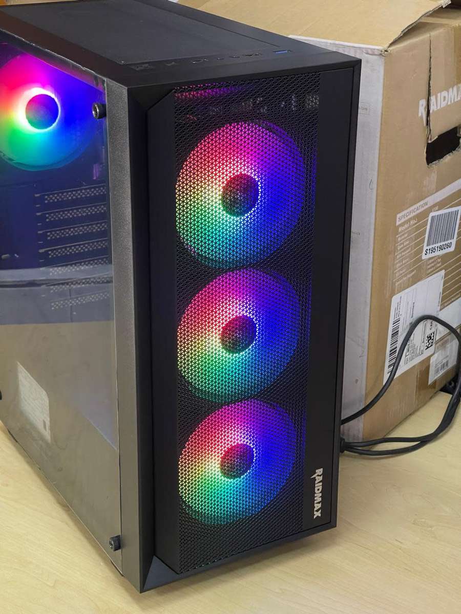 NEW GAMING SPEC PC !!! | 13TH GEN CORE i5-13400 | 8GB RAM | 500GB SSD | WIN11