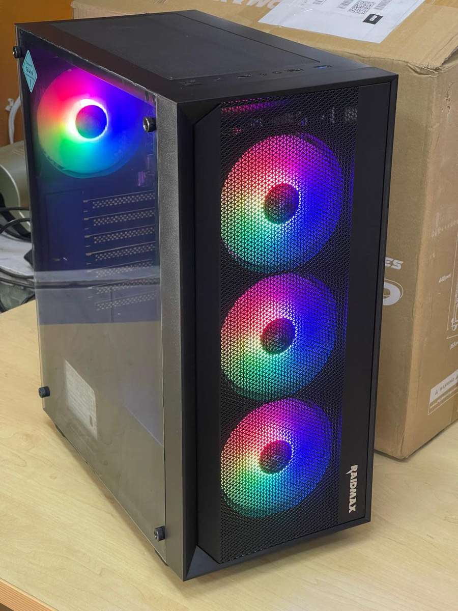 NEW GAMING SPEC PC !!! | 13TH GEN CORE i5-13400 | 8GB RAM | 500GB SSD | WIN11