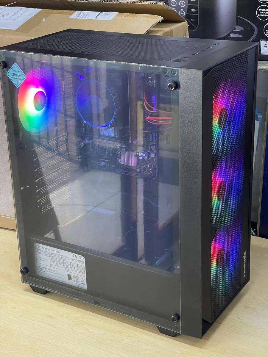 NEW GAMING SPEC PC !!! | 13TH GEN CORE i5-13400 | 8GB RAM | 500GB SSD | WIN11