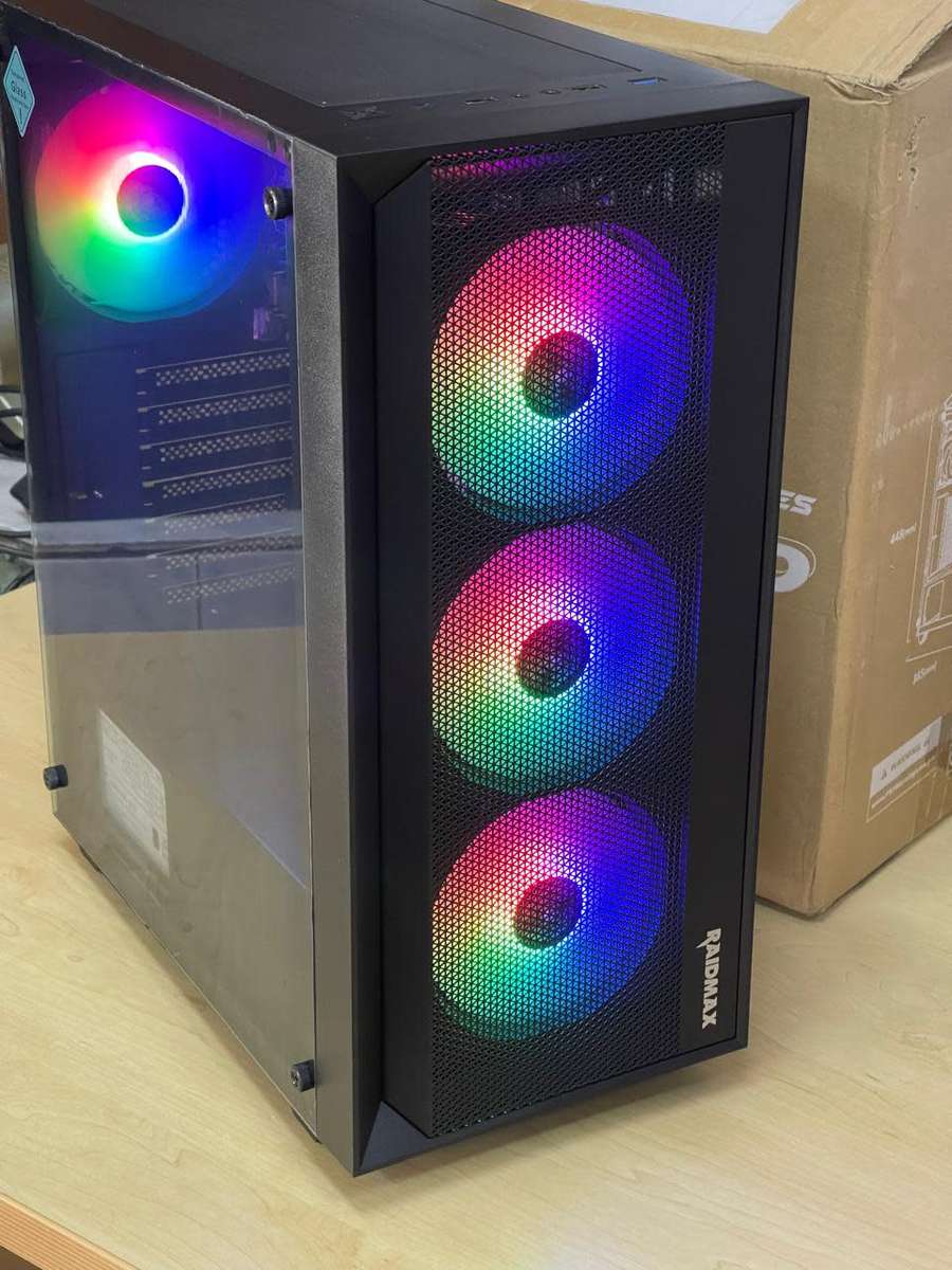 NEW GAMING SPEC PC !!! | 13TH GEN CORE i5-13400 | 8GB RAM | 500GB SSD | WIN11