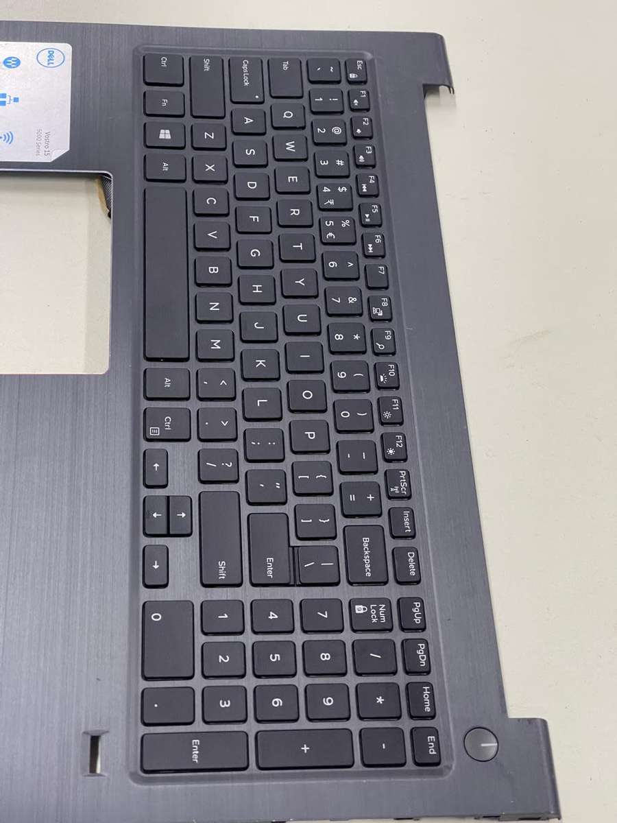 DELL Vostro 5568 US Backlit Keyboard - 0GGVTH