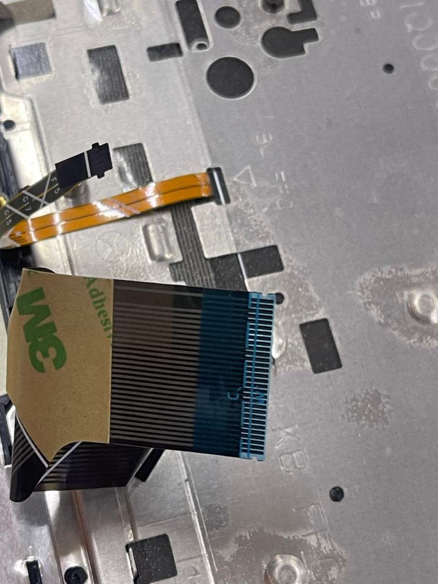 DELL Vostro 5568 US Backlit Keyboard - 0GGVTH