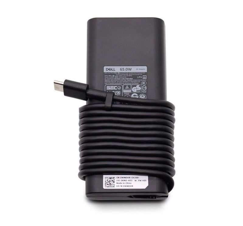 Original Dell 65W Type-C AC Adapter