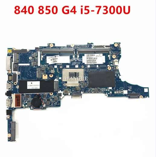 HP EliteBook 850 G4 Laptop Motherboard (Intel Core i5-7300 CPU)