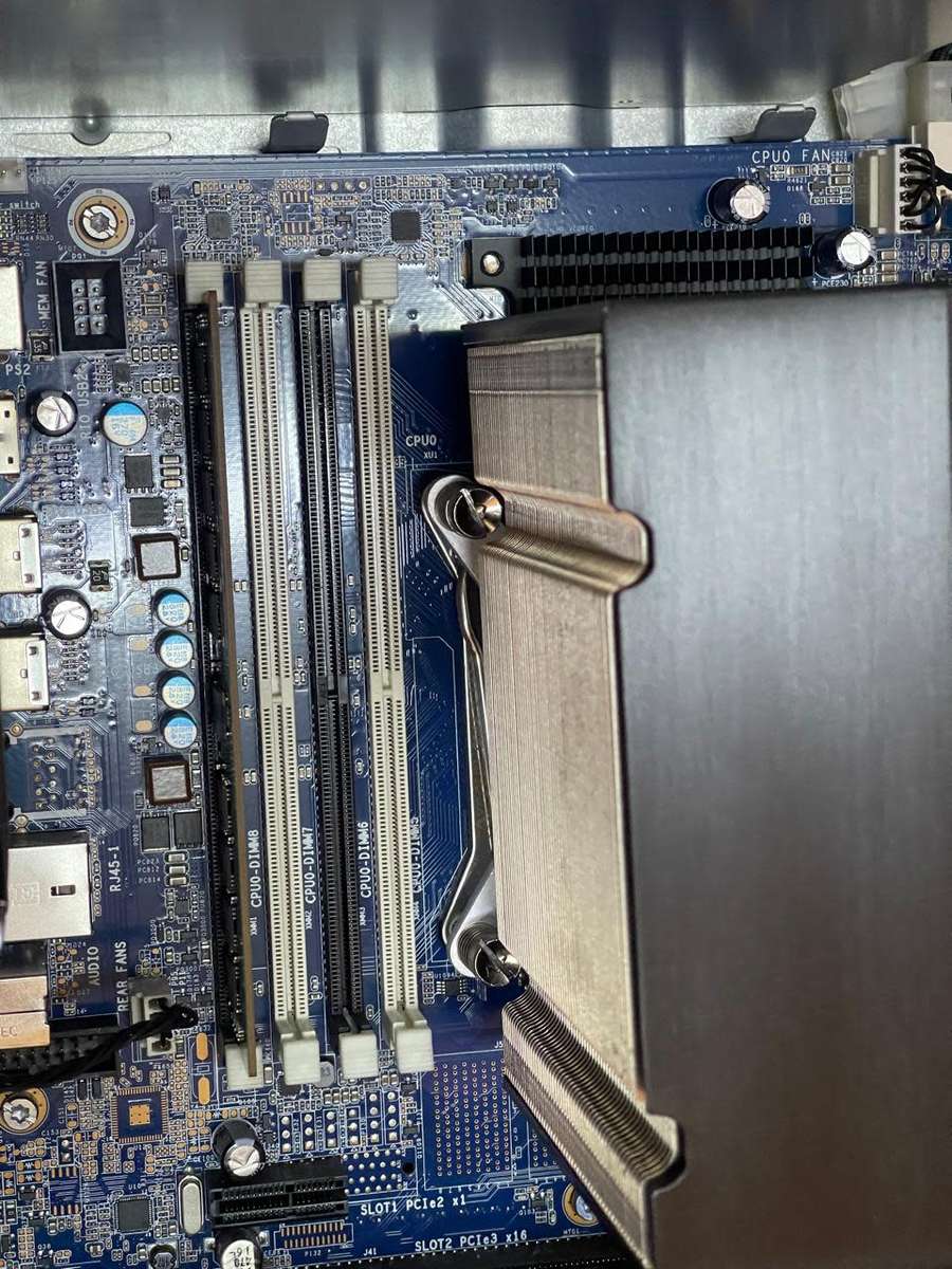 HP Z440 WORKSTATION | INTEL XEON  | 32GB DDR4 |  512GB SSD | 4GB M2000 NVIDIA QUADRO