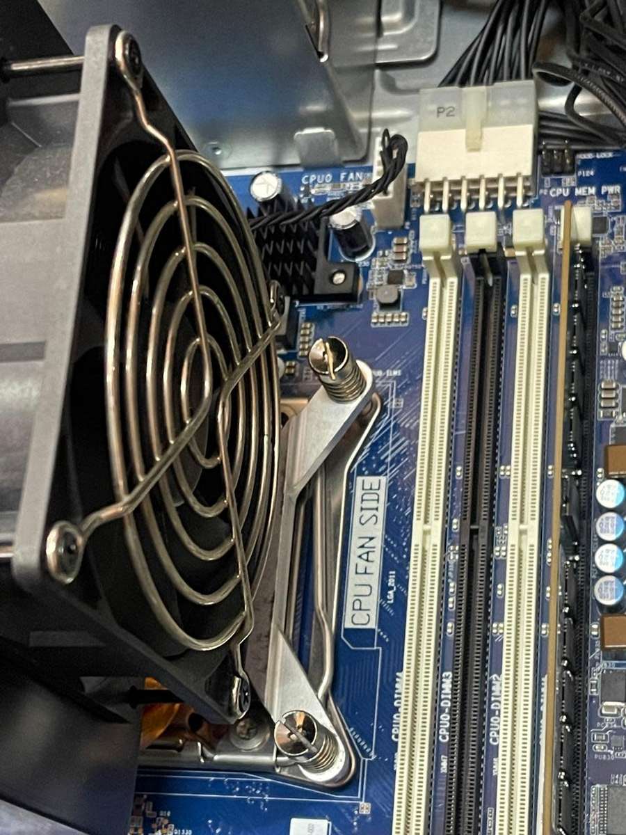 HP Z440 WORKSTATION | INTEL XEON  | 32GB DDR4 |  512GB SSD | 4GB M2000 NVIDIA QUADRO