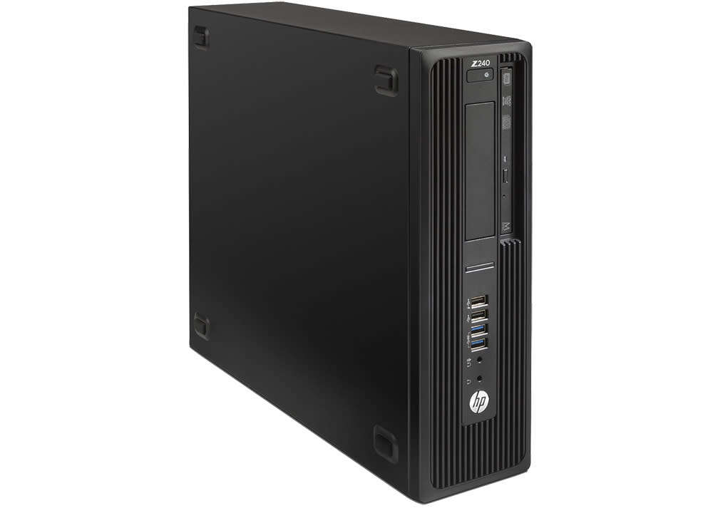 HP Z240 WORKSTATION | INTEL XEON  | 16GB DDR4 |  512GB SSD | NVIDIA QUADRO