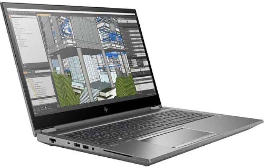 BACK TO WORK DEAL!! HP ZBOOK FURY 15 G7 | 10th Gen CORE i7-10850H | 32GB RAM | 512GB SSD | 15.6`FHD