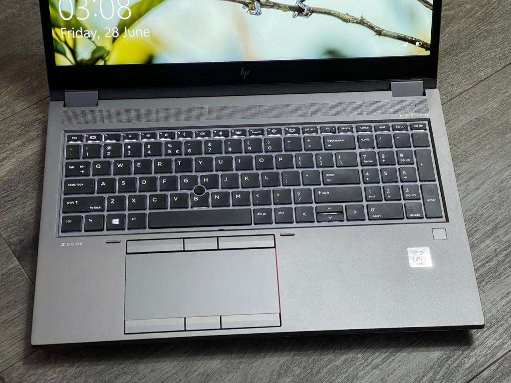 BACK TO WORK DEAL!! HP ZBOOK FURY 15 G7 | 10th Gen CORE i7-10850H | 32GB RAM | 512GB SSD | 15.6`FHD