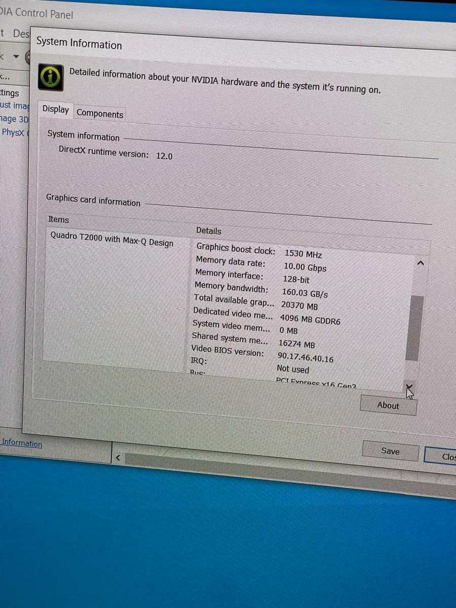 BACK TO WORK DEAL!! HP ZBOOK FURY 15 G7 | 10th Gen CORE i7-10850H | 32GB RAM | 512GB SSD | 15.6`FHD