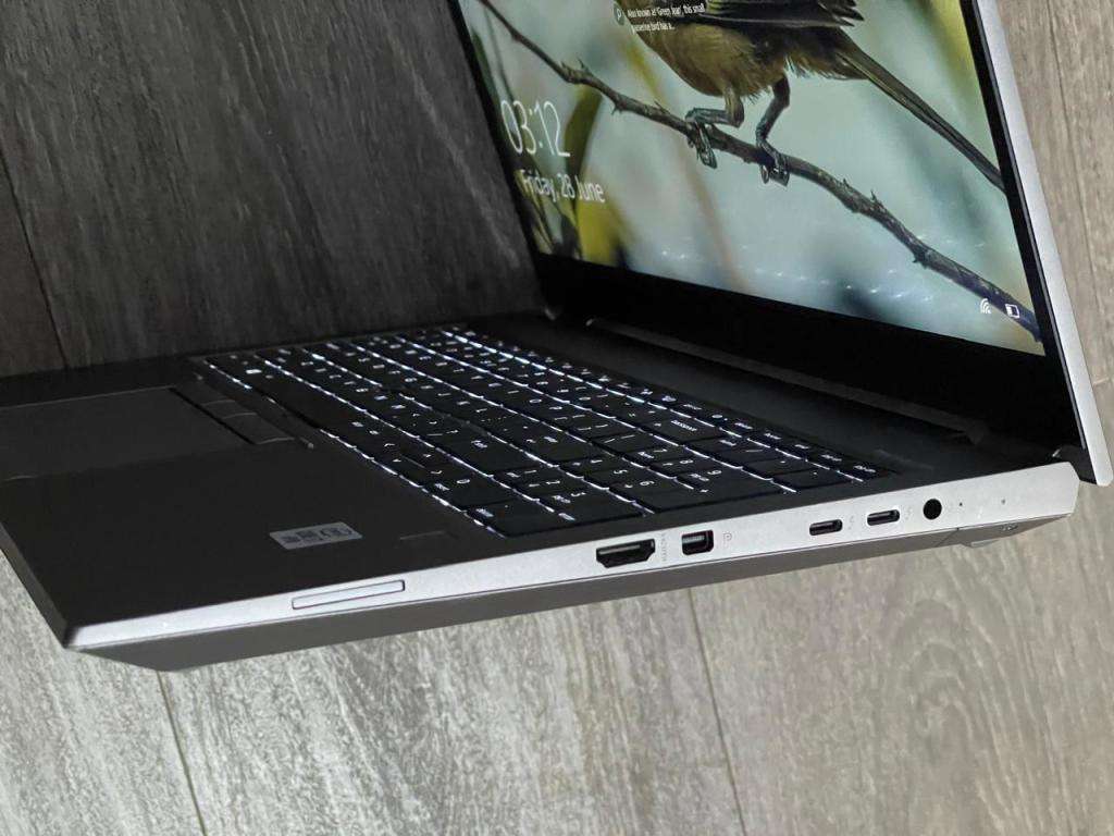 BACK TO WORK DEAL!! HP ZBOOK FURY 15 G7 | 10th Gen CORE i7-10850H | 32GB RAM | 512GB SSD | 15.6`FHD