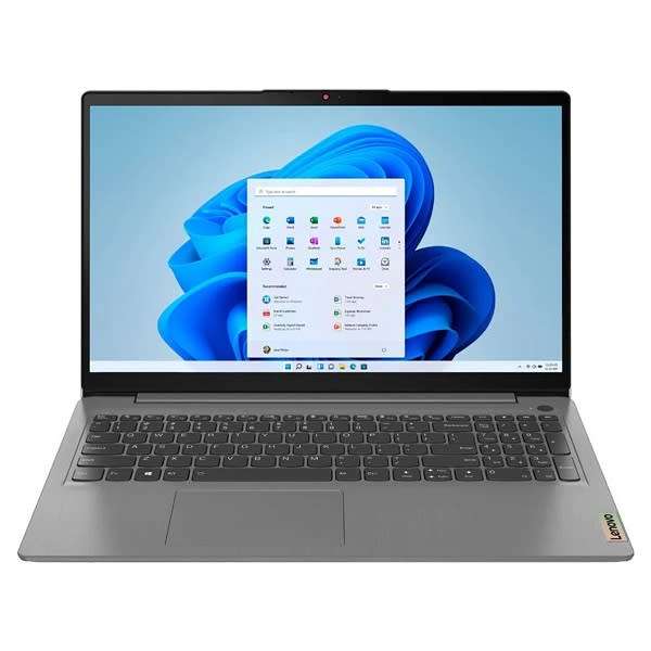 LENOVO IDEAPAD 3 | 11TH GEN CORE i5-1135G7 | 8GB DDR4 | 1TB HDD | 15.6 IPS FHD | WIN11