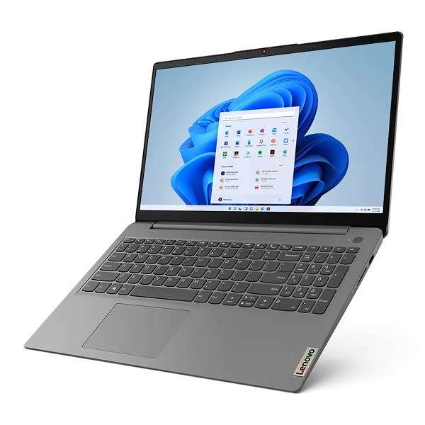 LENOVO IDEAPAD 3 | 11TH GEN CORE i5-1135G7 | 8GB DDR4 | 1TB HDD | 15.6 IPS FHD | WIN11