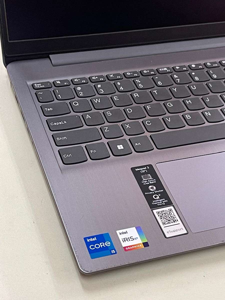 LENOVO IDEAPAD 3 | 11TH GEN CORE i5-1135G7 | 8GB DDR4 | 1TB HDD | 15.6 IPS FHD | WIN11