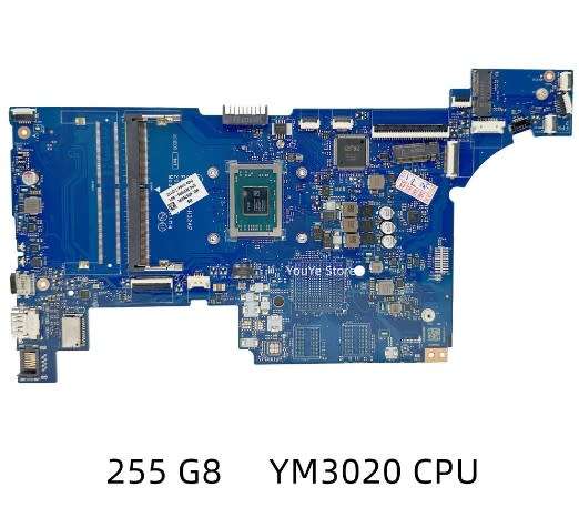 HP 255 G8 Notebook MOTHERBOARD (AMD 3020e CPU) / 250 G9 / 250 G8 / 15-DW Series
