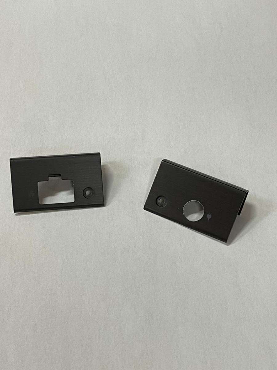 DELL LATITUDE 5580/5590 HINGE COVERS