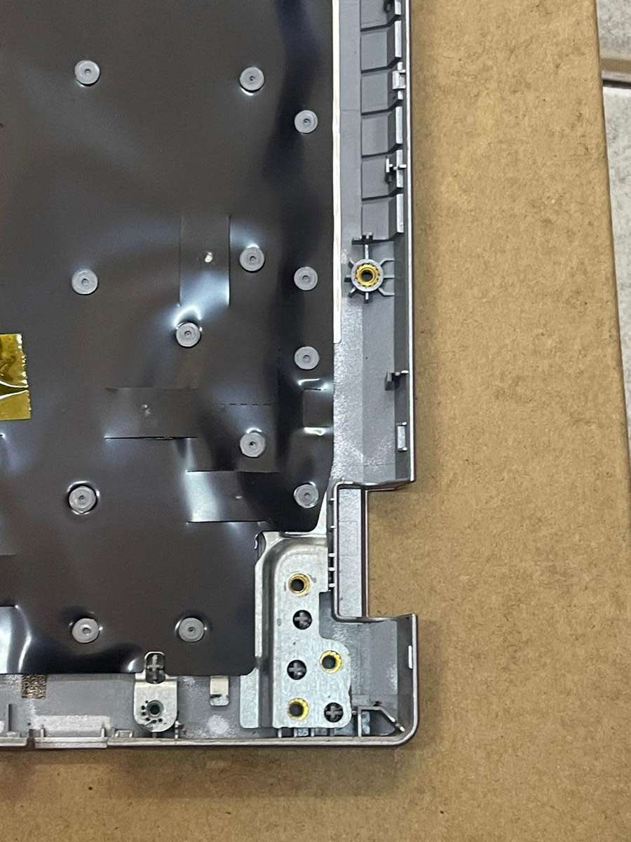 ACER ASPIRE A115-32 KEYBOARD + PALM REST