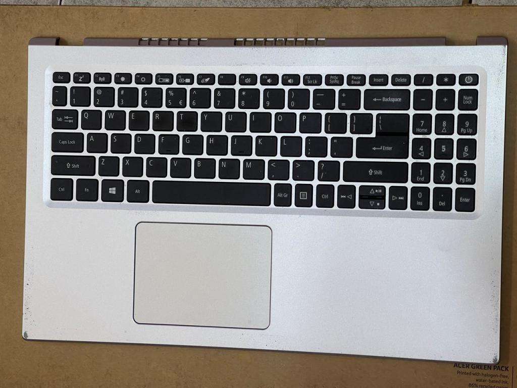 ACER ASPIRE A115-32 KEYBOARD + PALM REST