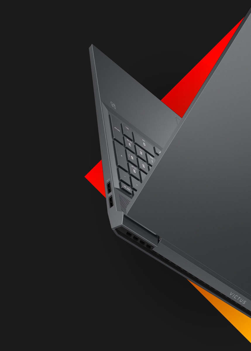 HP  VICTUS 16 GAMING | 4GB NVIDIA RTX 3050 Ti | 11th GEN CORE i7-11800H | 16GB RAM | 512GB SSD WIN11