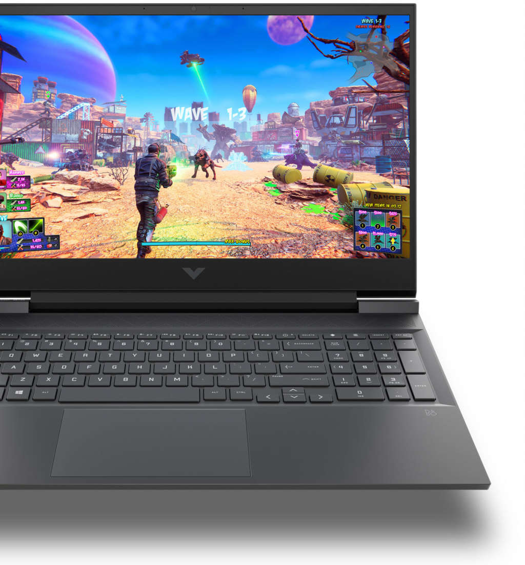 HP  VICTUS 16 GAMING | 4GB NVIDIA RTX 3050 Ti | 11th GEN CORE i7-11800H | 16GB RAM | 512GB SSD WIN11