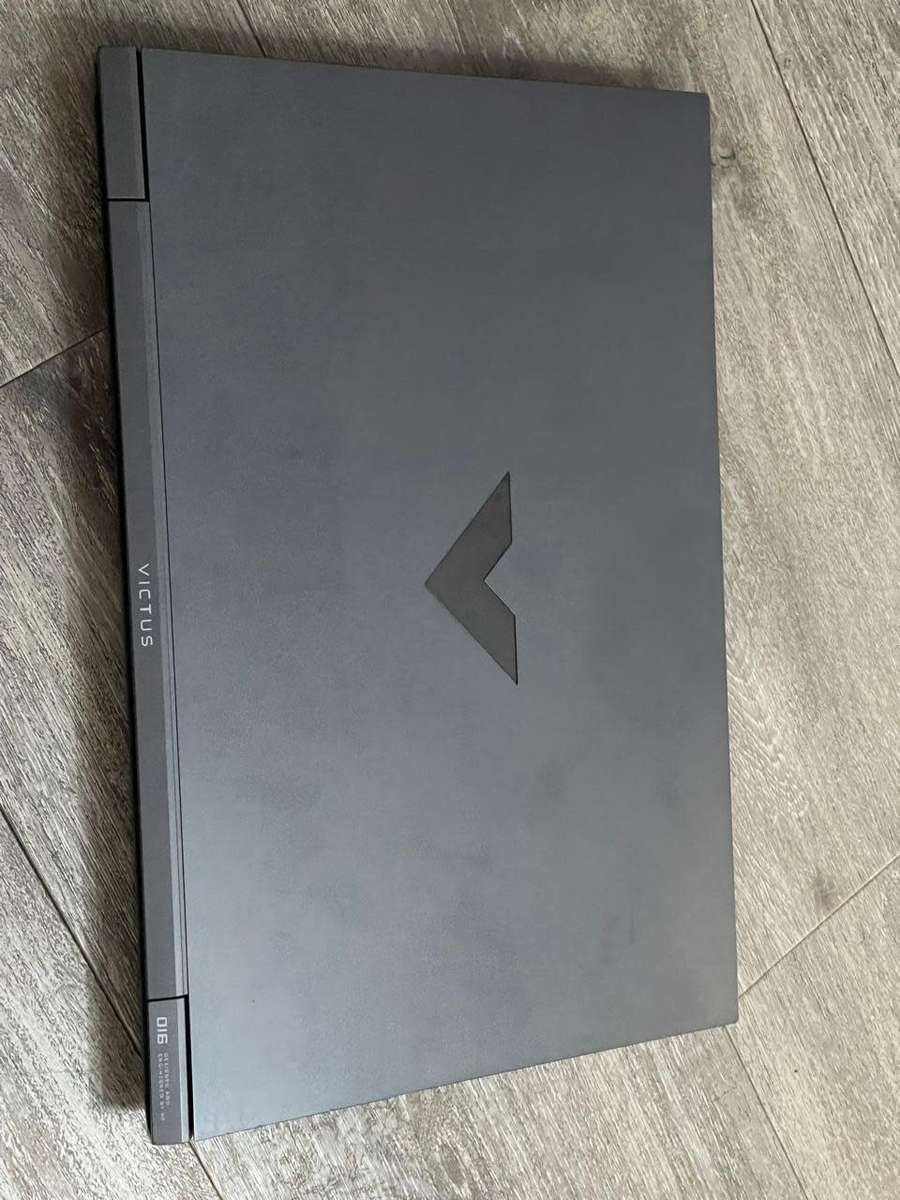 HP  VICTUS 16 GAMING | 4GB NVIDIA RTX 3050 Ti | 11th GEN CORE i7-11800H | 16GB RAM | 512GB SSD WIN11