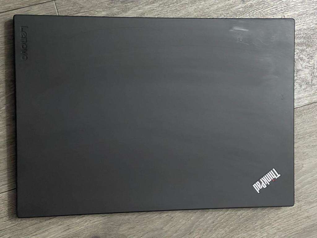 LENOVO THINKPAD T580 | 8TH GEN CORE i7-8650 | 8GB DDR4 | 1TB HDD | 15.6`FULL HD | 2GB NVIDIA MX150