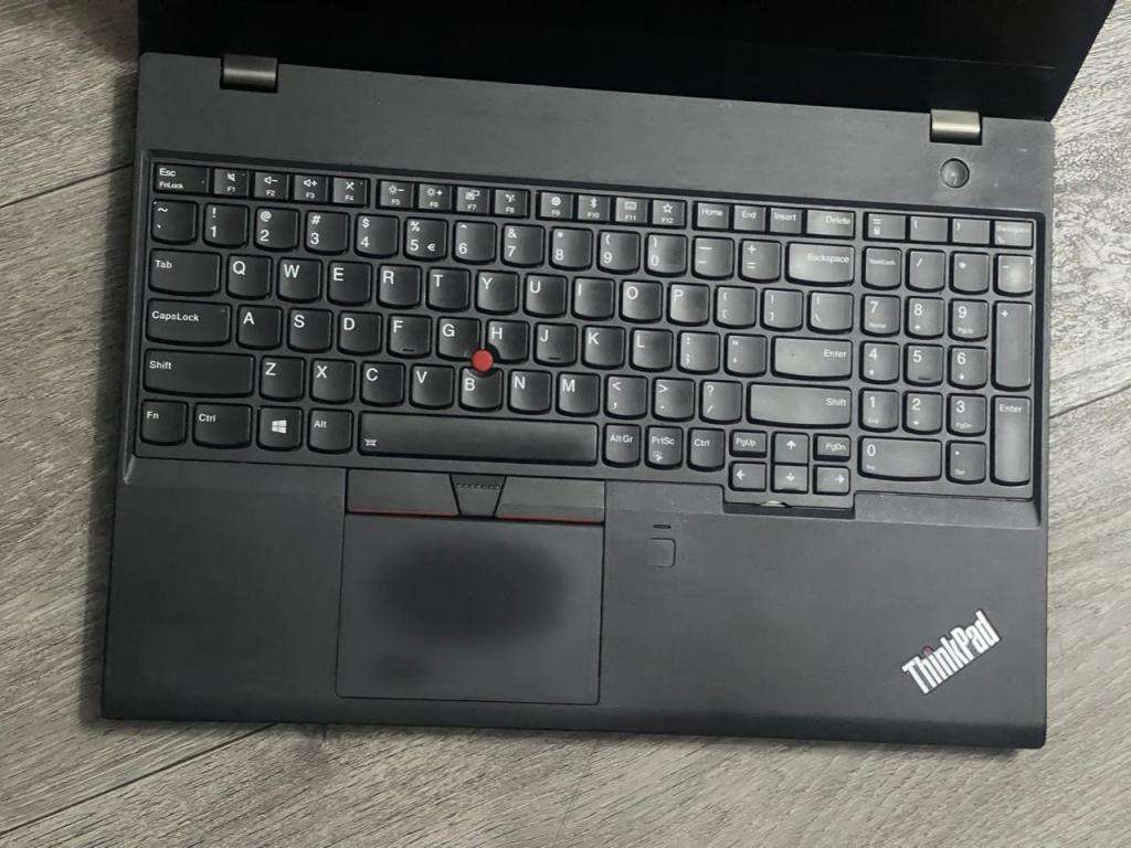 LENOVO THINKPAD T580 | 8TH GEN CORE i7-8650 | 8GB DDR4 | 1TB HDD | 15.6`FULL HD | 2GB NVIDIA MX150