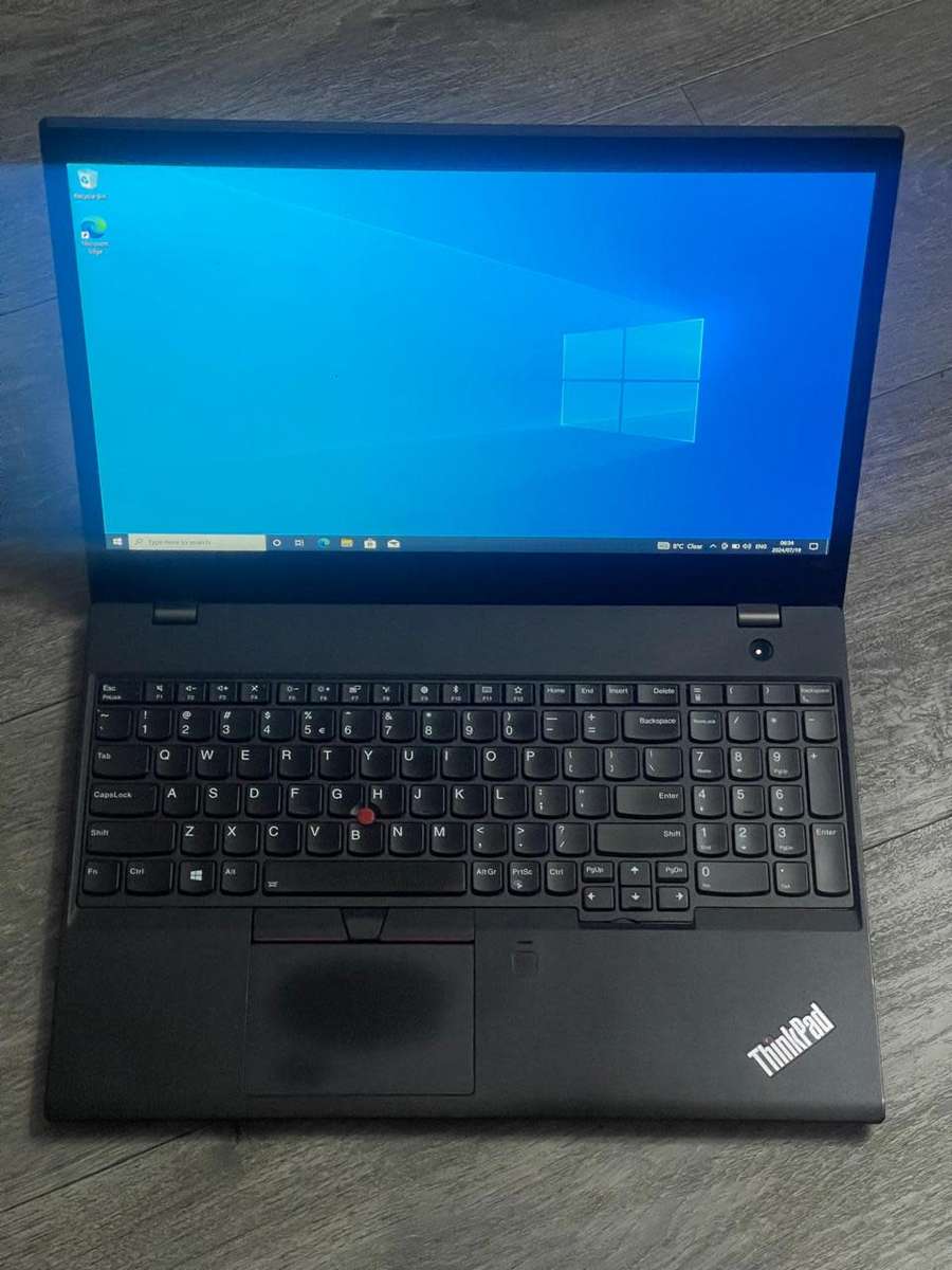 LENOVO THINKPAD T580 | 8TH GEN CORE i7-8650 | 8GB DDR4 | 1TB HDD | 15.6`FULL HD | 2GB NVIDIA MX150
