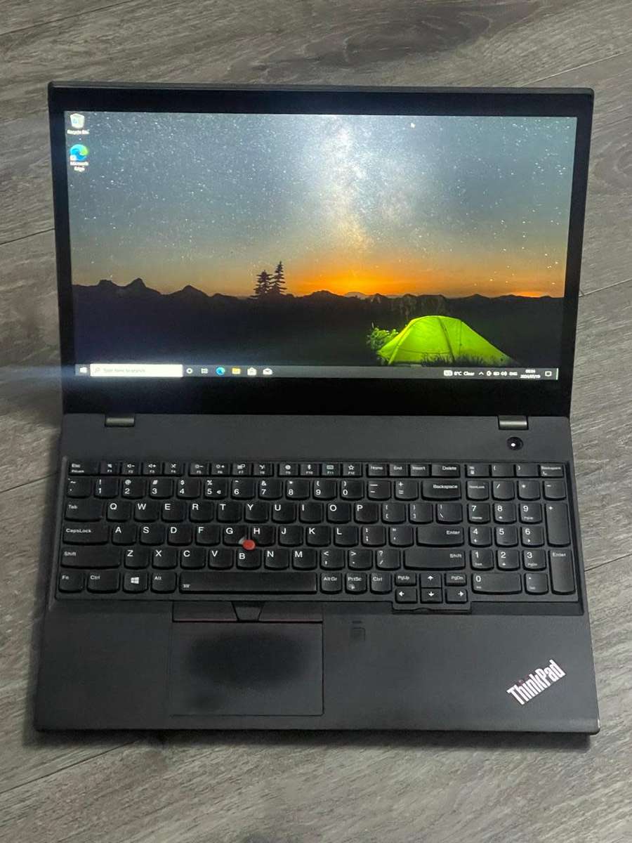 LENOVO THINKPAD T580 | 8TH GEN CORE i7-8650 | 8GB DDR4 | 1TB HDD | 15.6`FULL HD | 2GB NVIDIA MX150