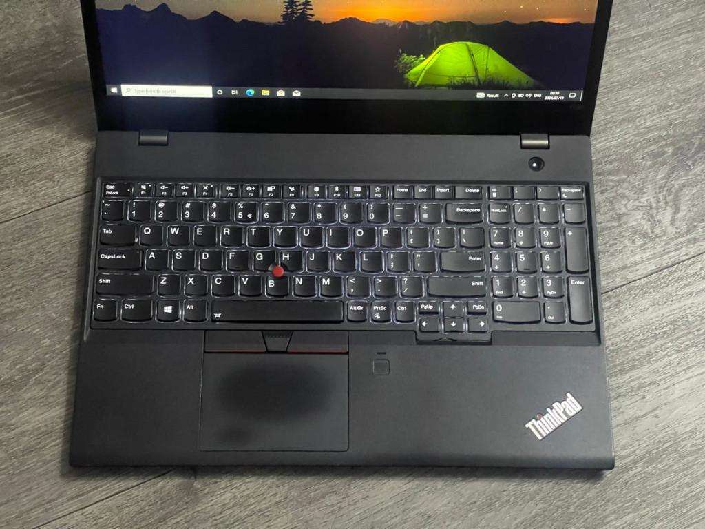 LENOVO THINKPAD T580 | 8TH GEN CORE i7-8650 | 8GB DDR4 | 1TB HDD | 15.6`FULL HD | 2GB NVIDIA MX150