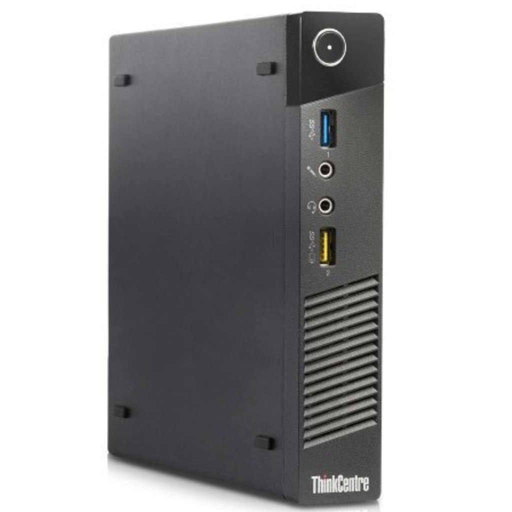 LENOVO THINKCENTRE M93p | INTEL CORE i5 | 4GB RAM | 500GB HDD | WIN10 PRO