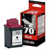 LEXMARK INK CATRIDGE NOs 70