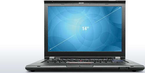 LENOVO THINKPAD T410 | INTEL CORE i5-2.66GHz | 4GB RAM | 320GB HDD | DVD | WEBCAM | WIN7