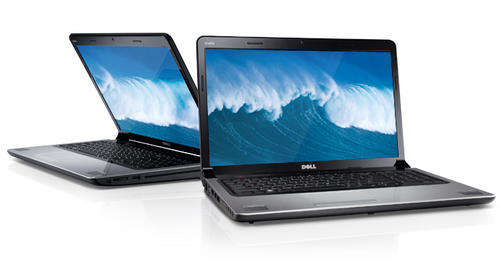**EXCXELLENT CONDITION** DELL STUDIO 1747 INTEL CORE i7-720QM,4GB DDR3 RAM,500GB HDD,WEBCAM