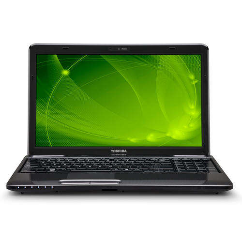 TOSHIBA L655 INTEL CORE i5-2.53GHZ, 3GB RAM, 320GB HDD, DVDRW, WEBCAM, 512MB ATI GRAPHICS
