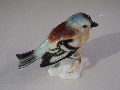 Lovely Bird Ornament