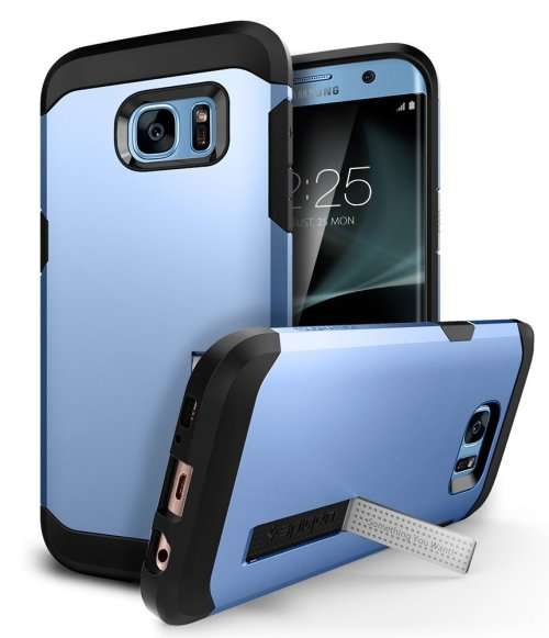 Samsung S7 Edge (Blue)