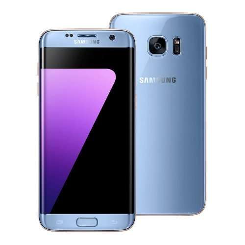 Samsung S7 Edge (Blue)