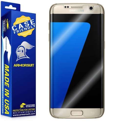 Samsung S7 Edge (Blue)