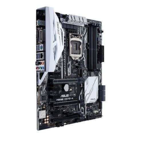 ASUS PRIME Z270-A LGA1151 Z270 ATX Motherboard