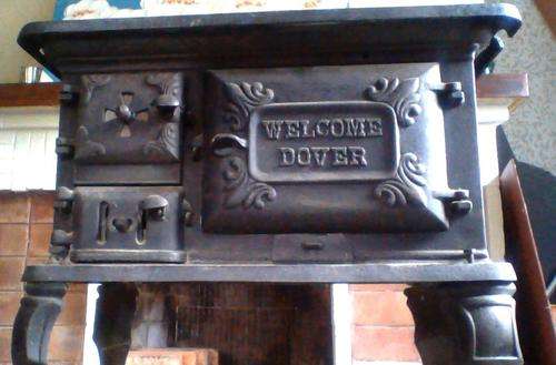 origional Cole Stove