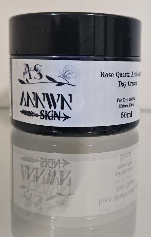 Rose Quartz Anti-ageing Day Cream
