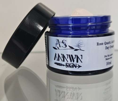 Rose Quartz Anti-ageing Day Cream