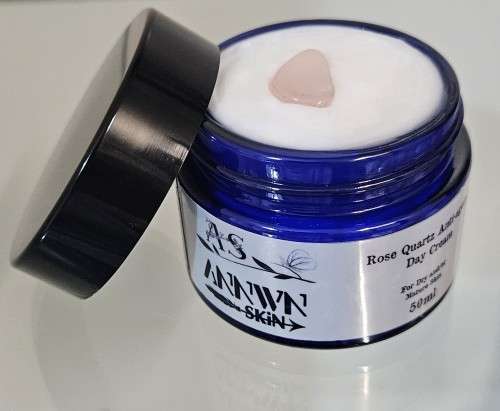 Rose Quartz Anti-ageing Day Cream