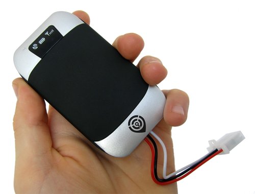 GPS GSM / GPRS Tracking Device for Real-time Tracking of any powered vehicle