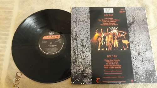 Bon Jovi - Slippery When Wet (Vinyl)